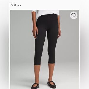 Lululemon Align Capri leggings